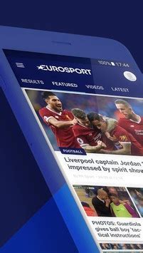 eurosport app for laptop